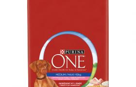 Purina One Chien Medium Maxi > 10kg Weight Control/Sterilised Dinde