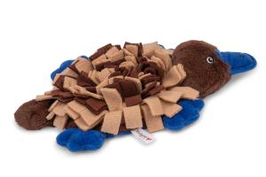Vadigran Chien Peluche Fouille Ornithorynque