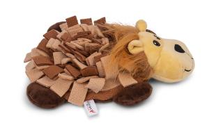 Vadigran Chien Peluche Fouille Lion