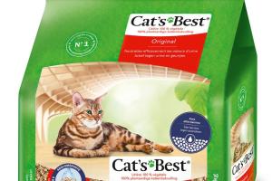 Litière Cat's Best Original