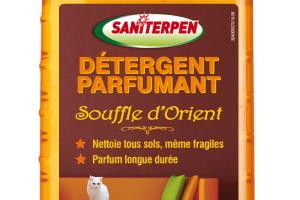 Détergent parfumant Souffle d'Orient