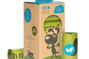 Earth Rated Recharge de sacs ramasse-crottes