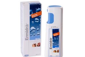 Ermidra - Spray