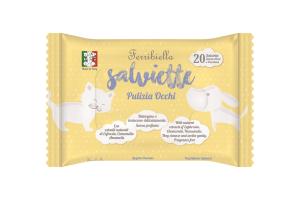 Ferribiella Lingettes pour les yeux