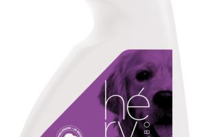 Héry Chien Lotion nettoyante tout pelage