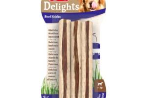 8in1 Bâtonnets à mâcher Delights 1x3 pièces Bœuf