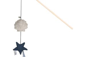 AniOne Canne à pêche pour chat