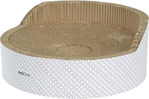 AniOne Carton à griffer Lounge Lizzy Ø 38 cm x 15 cm