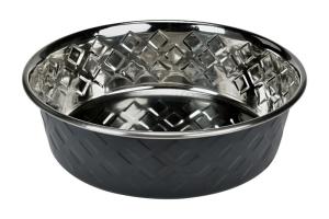 AniOne Gamelle en acier inoxydable Mosaic 2,2 l AniOne Gamelle en acier inoxydable Mosaic 2,2 l