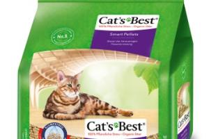 Cat's Best Smart Pellets 5 kg Cat's Best Smart Pellets 5 kg