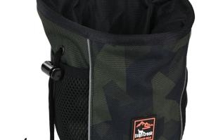 Dogs Creek Sac à friandises Jump khaki/ camouflage L