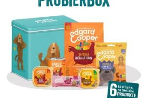 Edgard & Cooper Boîte de d’essai pour chiens adultes