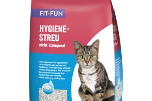 FIT+FUN Litière Hygiénique 30 l