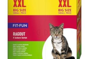 FIT+FUN Ragout Multipack 92x100g
