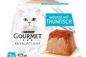 GOURMET Revelations Mousse au thon 24x57 g