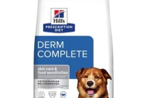Hill's Prescription Diet Derm Complete 12 kg