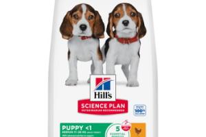Hill's Science Plan croquettes chien, Medium chiot Avec du poulet 14 kg Hill's Science Plan croquettes chien, Medium chiot Avec du poulet 14 kg