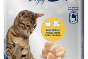 MOMENTS Soft Rolls 6 x 4 x 10 g Poulet et fromage MOMENTS Soft Rolls 6 x 4 x 10 g Poulet et fromage