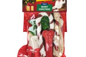 MultiFit Bas de Noël 7 pièces