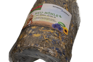 NATURHOF SCHRÖDER Grotte en foin à fleurs M NATURHOF SCHRÖDER Grotte en foin à fleurs M