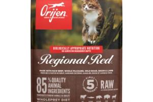 Orijen Croquettes chat Regional Red 5,4 kg Orijen Croquettes chat Regional Red 5,4 kg