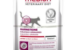 PetBalance Medica Calculs urinaires 24 x 85g Bœuf