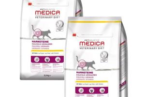 PetBalance Medica Croquettes Chat Calculs urinaires Poulet 2x2,5 kg