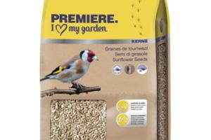 PREMIERE Graines de tournesol décortiquées 10 kg