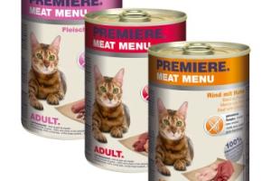 PREMIERE Meat Menu Adulte pack mix 6x400 g Pack mix 1 PREMIERE Meat Menu Adulte pack mix 6x400 g Pack mix 1