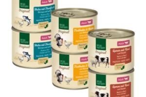 REAL NATURE Adult Mixpaket 6x200g