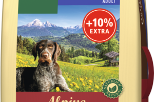 REAL NATURE Country Selection Alpine Dinde et bœuf alpin 13,2 kg