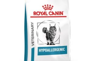 ROYAL CANIN Veterinary Hypoallergenic 4,5 kg ROYAL CANIN Veterinary Hypoallergenic 4,5 kg