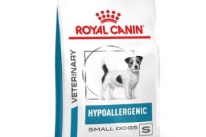 ROYAL CANIN Veterinary Hypoallergenic Small Dogs 3,5 kg ROYAL CANIN Veterinary Hypoallergenic Small Dogs 3,5 kg