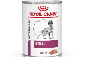 ROYAL CANIN Veterinary RENAL Mousse 12x410g