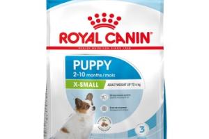 ROYAL CANIN X-Small Chiot Croquettes Chien 1,5 kg ROYAL CANIN X-Small Chiot Croquettes Chien 1,5 kg