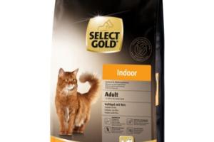 SELECT GOLD Adult Indoor Volaille au Riz 10 kg