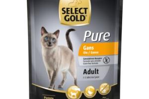 SELECT GOLD Adult Pure Oie 12x85 g SELECT GOLD Adult Pure Oie 12x85 g
