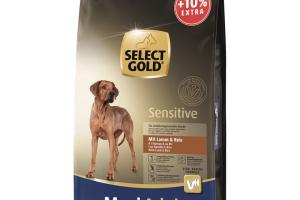 SELECT GOLD Sensitive Adulte Maxi SELECT GOLD Sensitive Adulte Maxi