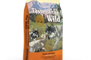 Taste of the Wild - High Prairie Puppy 5,6 kg
