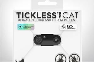 Tickless Mini Dog noir