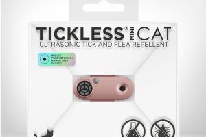 Tickless Mini Dog vieux rose