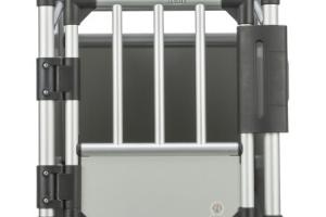 Trixie caisse de transport en aluminium M-L