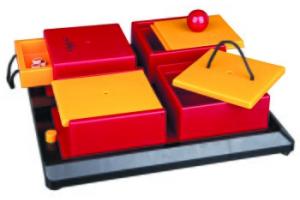 Trixie Dog Activity Poker Box Trixie Dog Activity Poker Box