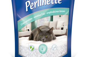 Perlinette Litière chat sensible