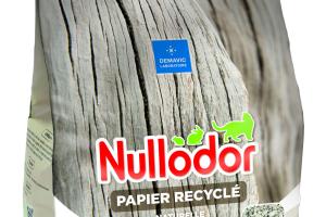 Nullodor Litière papier