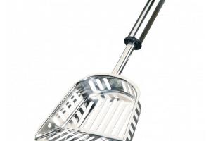 Pelle à litière pour chat