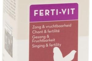 Versele Laga Oiseaux Oropharma Ferti-Vit
