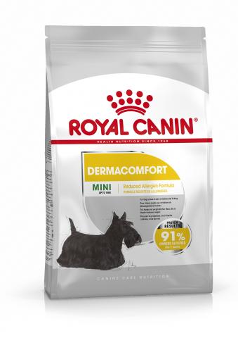 Royal Canin Care Nutrition Mini Dermaconfort Royal Canin Care Nutrition Mini Dermaconfort
