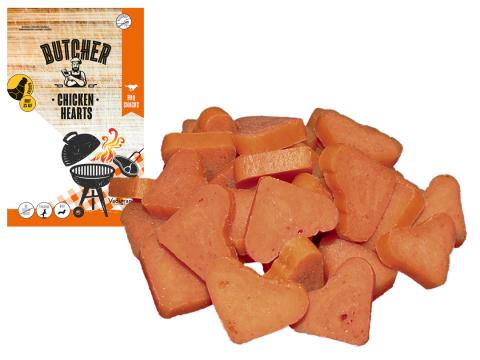 Vadigran Friandises Chien Chicken Hearts