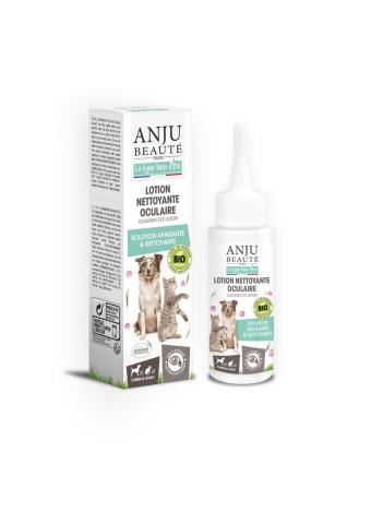 Anju Bien Etre Lotion nettoyante oculaire